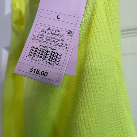 Neon bodysuit - Picture 2 of 5